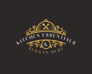 Restaurant Culinary Kitchen logo design