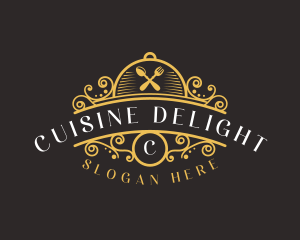 Restaurant Culinary Kitchen logo design