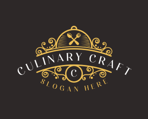 Restaurant Culinary Kitchen logo design