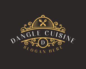 Restaurant Culinary Kitchen logo design