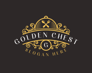 Restaurant Culinary Kitchen logo design