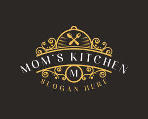 Restaurant Culinary Kitchen logo design