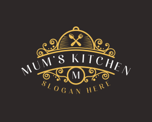 Restaurant Culinary Kitchen logo design