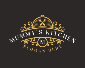 Restaurant Culinary Kitchen logo design