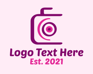 Purple Photography Studio  logo