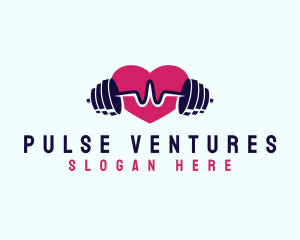 Heart Beat Barbell Fitness logo