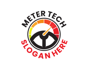 Steering Wheel Meter logo