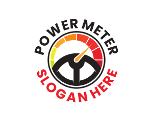 Steering Wheel Meter logo