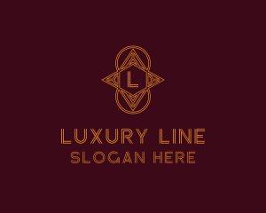 Real Estate Hotel logo design