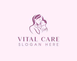 Mother Love Infant logo