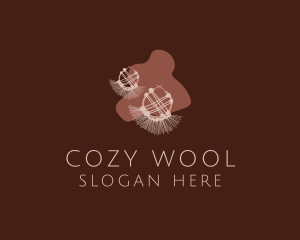 Wool Earring Accessory logo