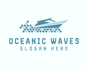 Blue Ocean Yacht logo