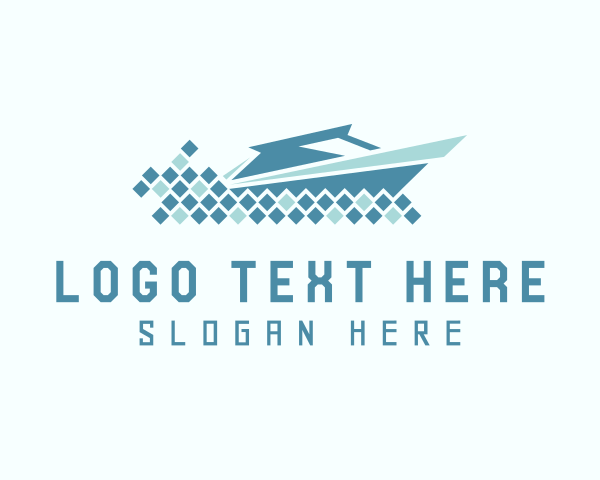 Blue Ocean Yacht logo