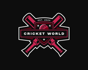 Cricket Championship League logo