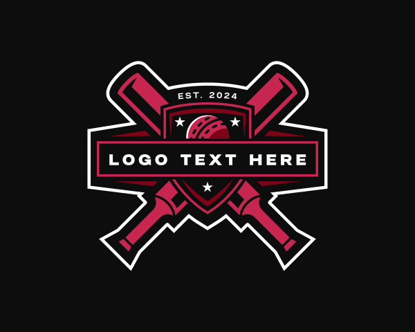 League logo example 4