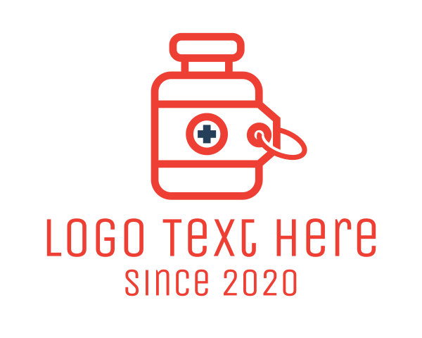 Tag logo example 2