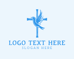 Dove Faith Fellowship logo
