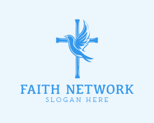 Dove Faith Fellowship logo