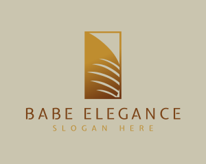 Elegant Business Company logo design