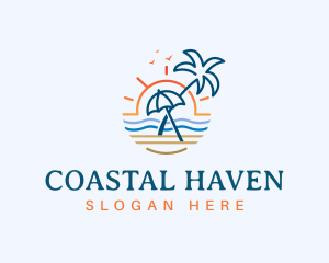 Sunset Beach Resort logo