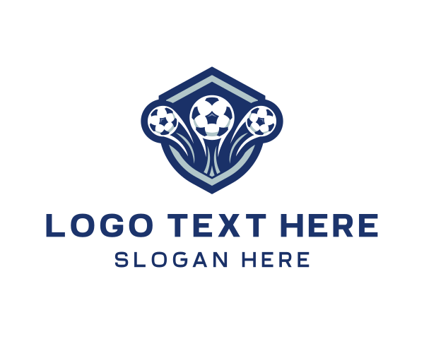 Soccer Varsity League logo