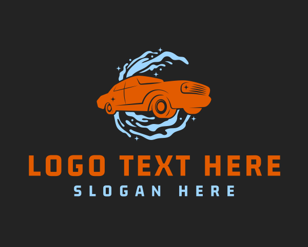 Neat logo example 3