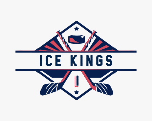 Hockey Varsity Tournament logo