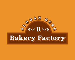 Bakery Cafe Business logo design