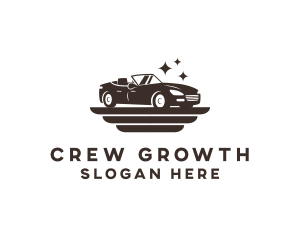 Luxury Automotive Car logo