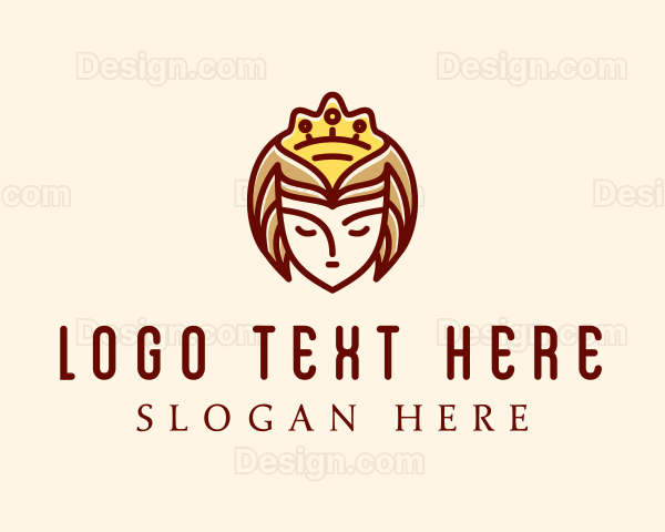 Regal Princess Crown Logo