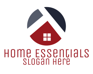 Realty Home Property logo design