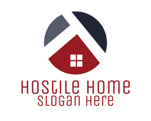 Realty Home Property logo design