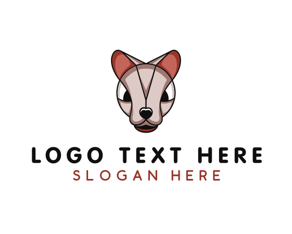 Animal logo example 4