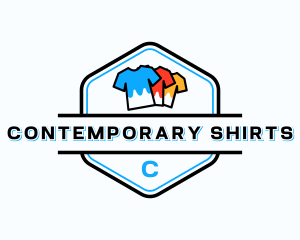 T-shirt Printing Apparel logo design