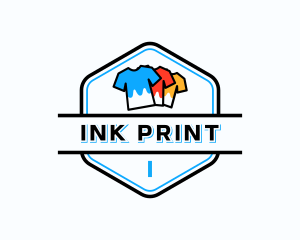 T-shirt Printing Apparel logo design