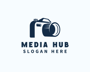 Multimedia Camera Photography logo