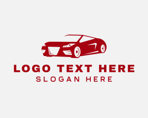 Red Car Transport logo