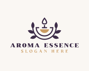 Scented Candle Wellness logo
