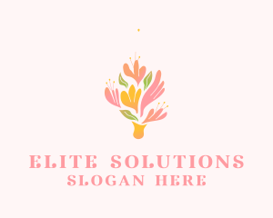 Spring Bloom Bouquet  logo