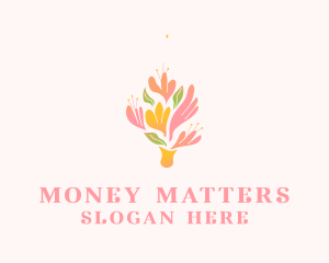 Spring Bloom Bouquet  logo