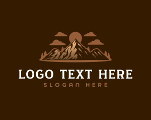 Mountain Travel Explore logo