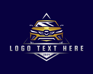 Automotive Vehicle Mechanic logo