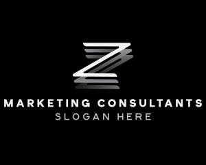 Generic Business Letter Z logo design