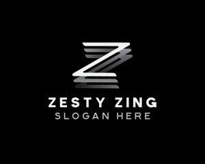 Generic Business Letter Z logo design