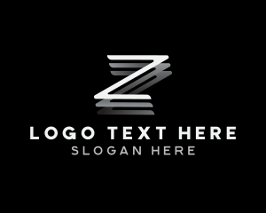 Generic Business Letter Z logo