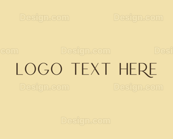 Elegant Premium Firm Logo