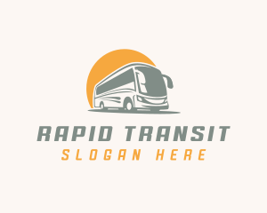 Tourist Shuttle Bus logo