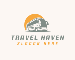 Tourist Shuttle Bus logo