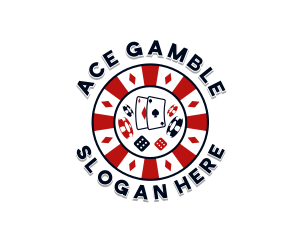 Gambling Casino  logo design