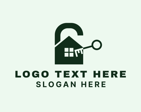 Real Estate logo example 3